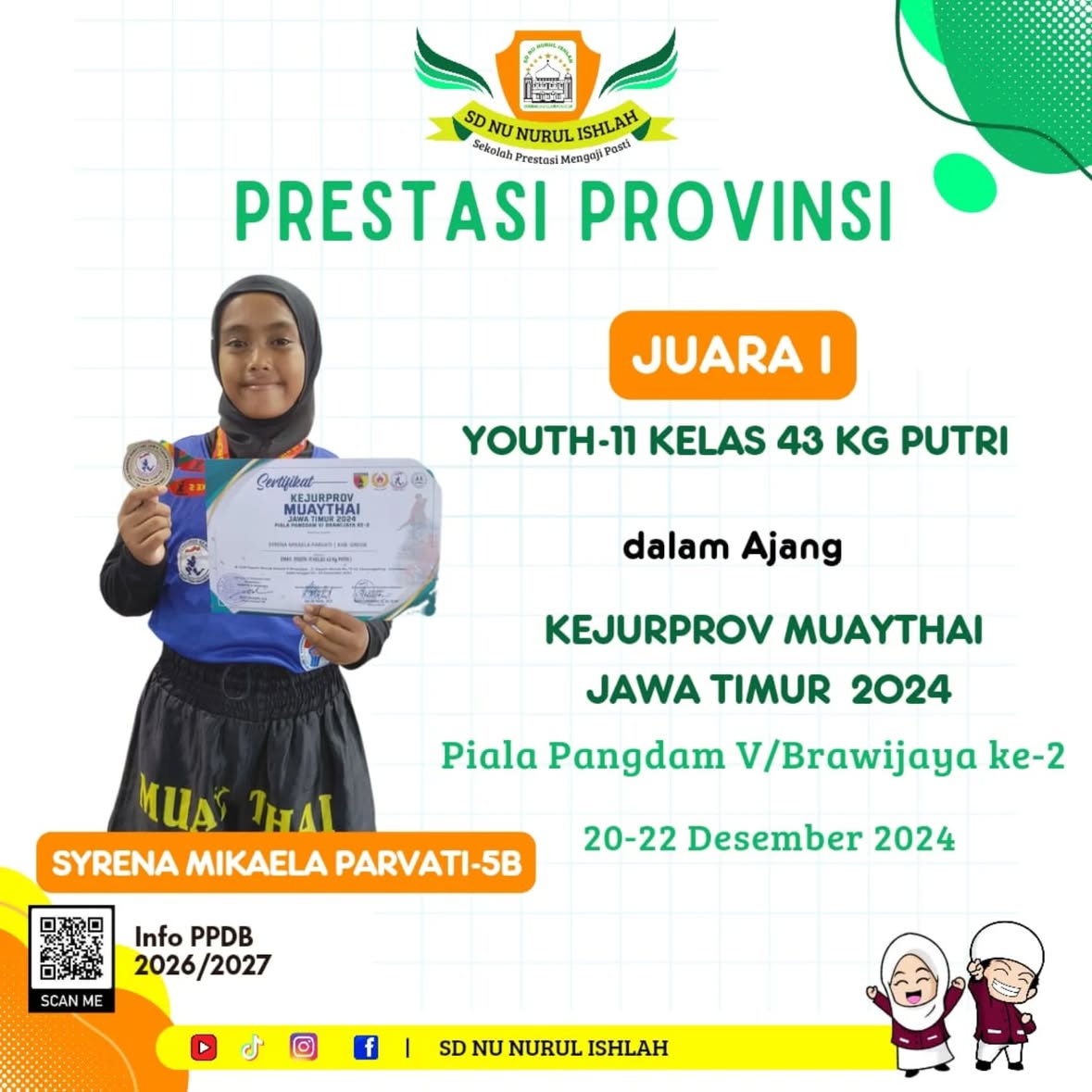 Prestasi